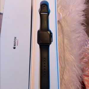 Apple Watch series three